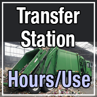 Transfer Station Button